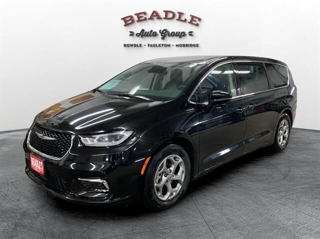 2024 Chrysler Pacifica Limited