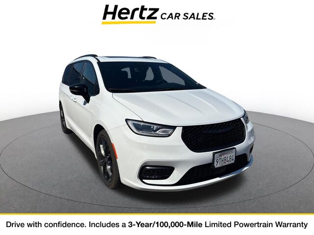 2025 Chrysler Pacifica Limited
