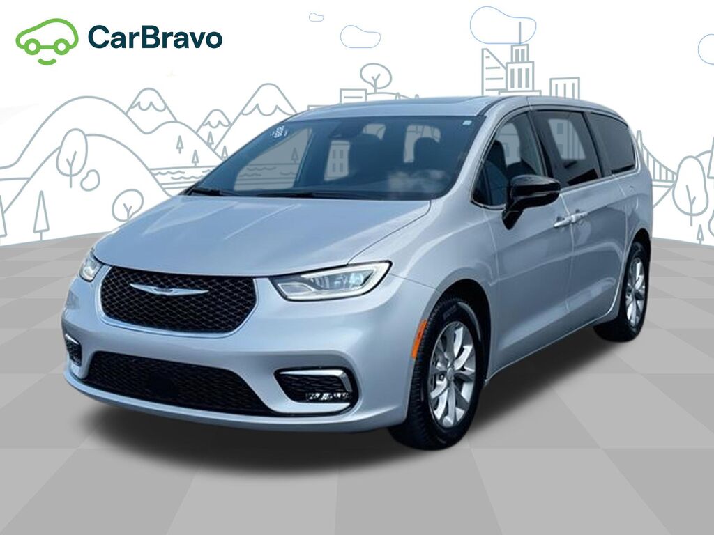 2026 Chrysler Pacifica Limited — photo 1 of 6