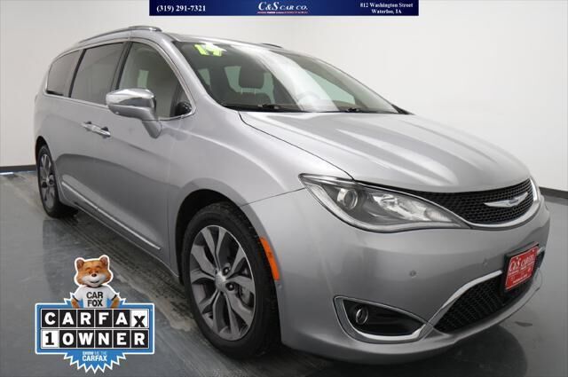 2019 Chrysler Pacifica Limited