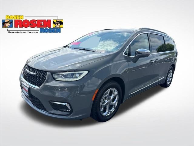 2022 Chrysler Pacifica Limited
