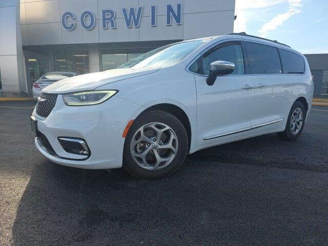 2023 Chrysler Pacifica Limited