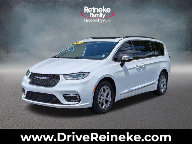 2023 Chrysler Pacifica Limited