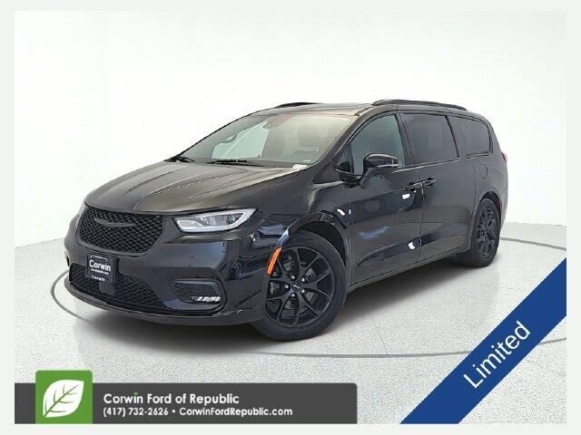 2025 Chrysler Pacifica Limited