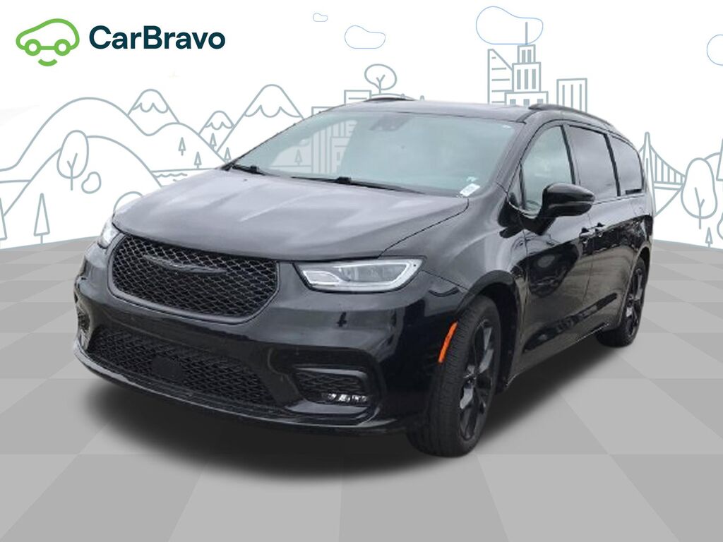 2025 Chrysler Pacifica Limited — photo 1 of 7