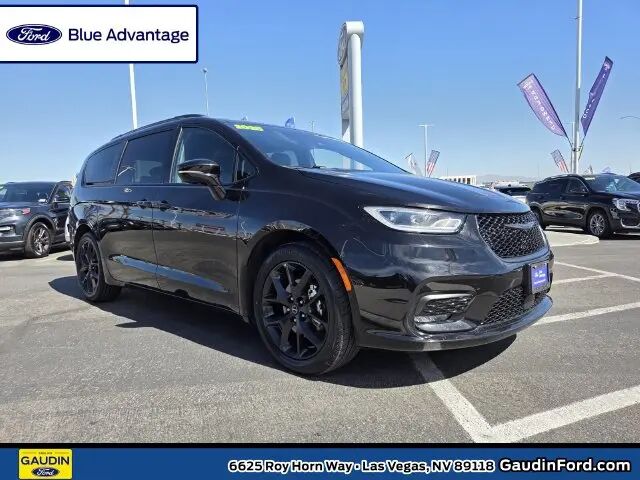 2025 Chrysler Pacifica Limited