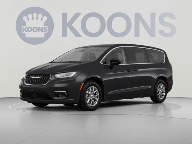 2025 Chrysler Pacifica Limited — photo 1 of 26