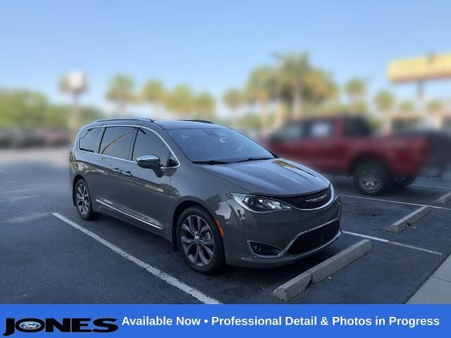 2020 Chrysler Pacifica Limited