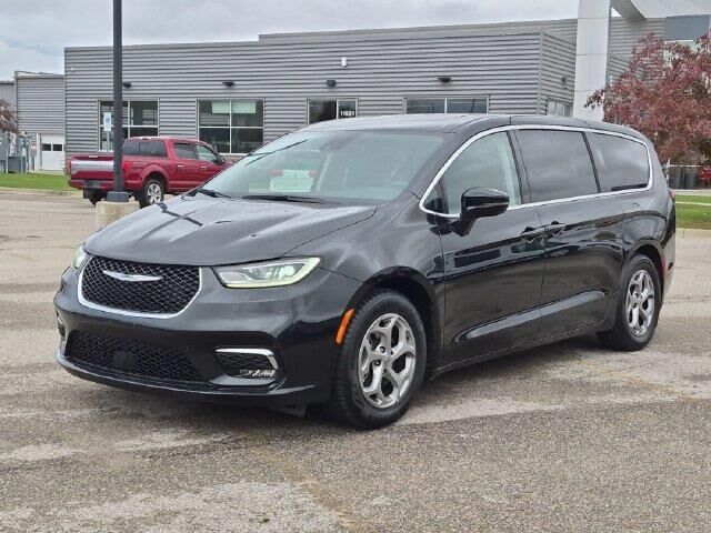 2024 Chrysler Pacifica Limited