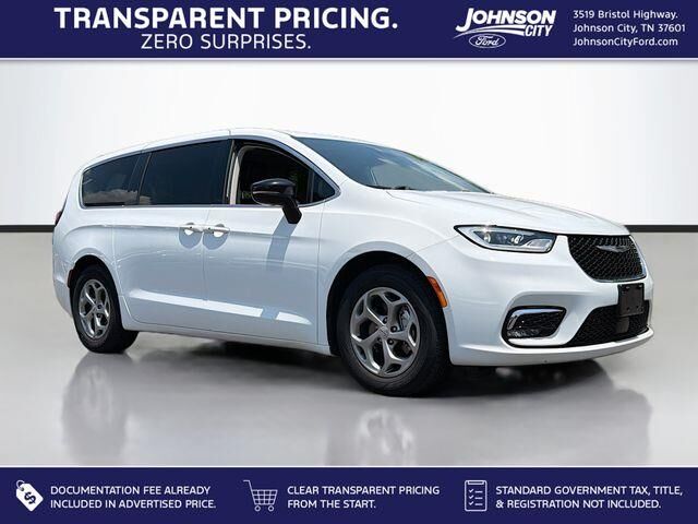 2024 Chrysler Pacifica Limited
