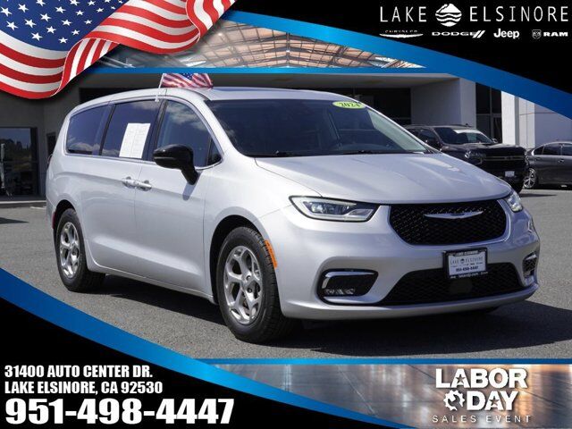 2024 Chrysler Pacifica Limited