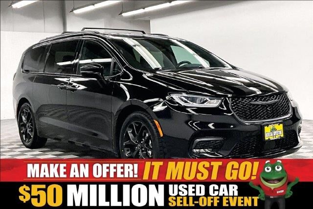 2025 Chrysler Pacifica Limited