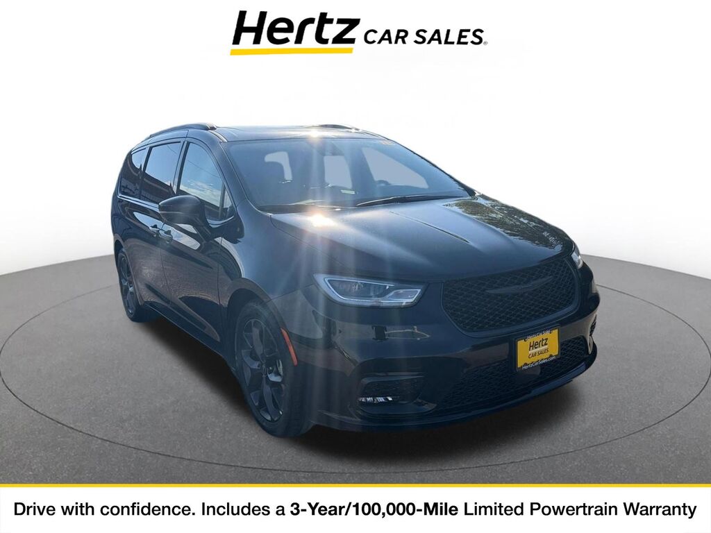 2025 Chrysler Pacifica Limited — photo 1 of 1