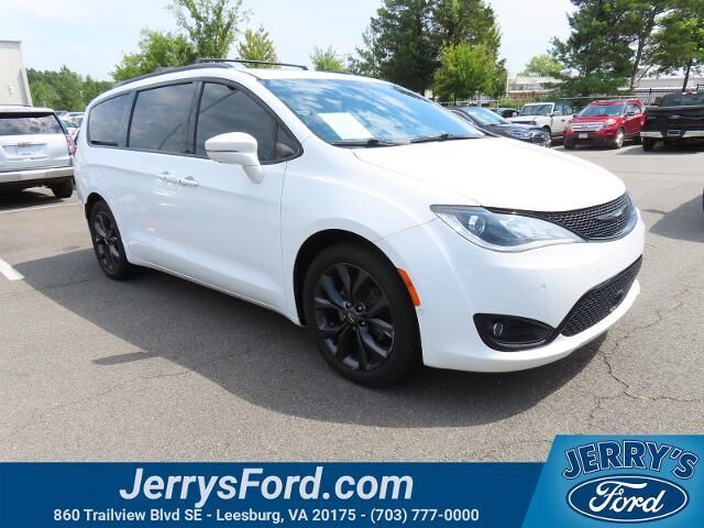 2019 Chrysler Pacifica Limited
