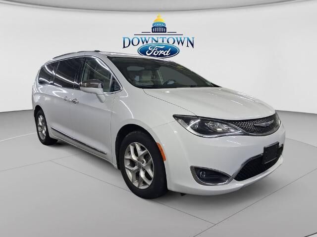 2020 Chrysler Pacifica Limited