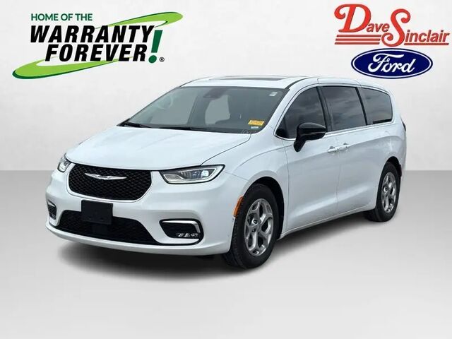 2024 Chrysler Pacifica Limited