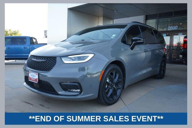 2025 Chrysler Pacifica Limited