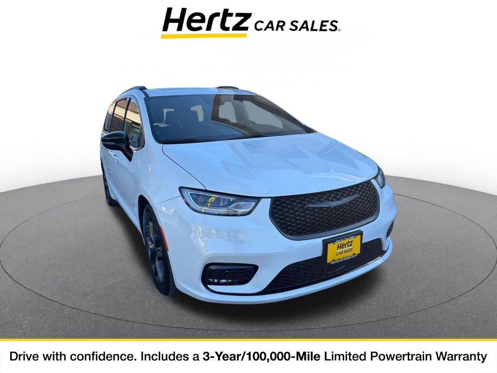 2025 Chrysler Pacifica Limited — photo 1 of 1