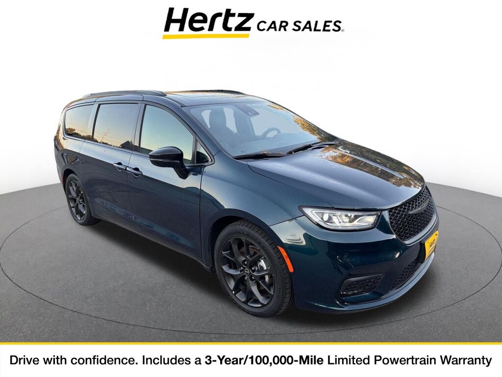 2025 Chrysler Pacifica Limited — photo 1 of 1