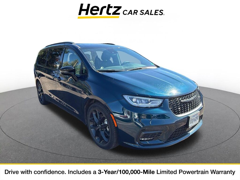 2025 Chrysler Pacifica Limited — photo 1 of 1
