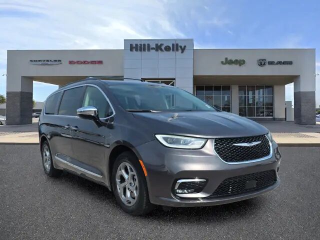 2023 Chrysler Pacifica Limited