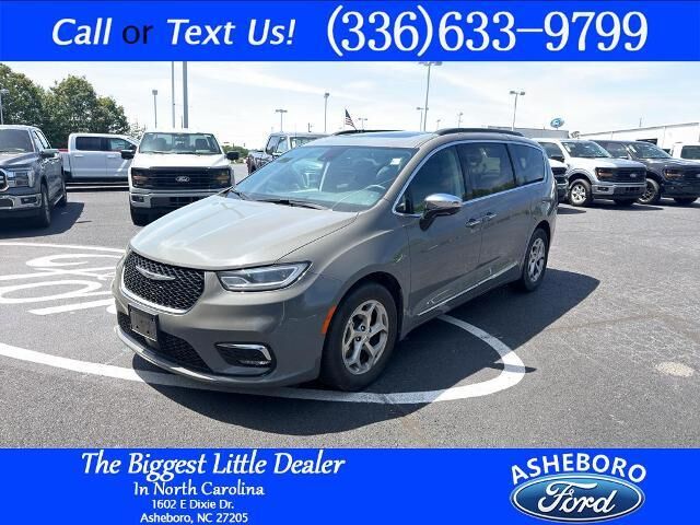 2023 Chrysler Pacifica Limited