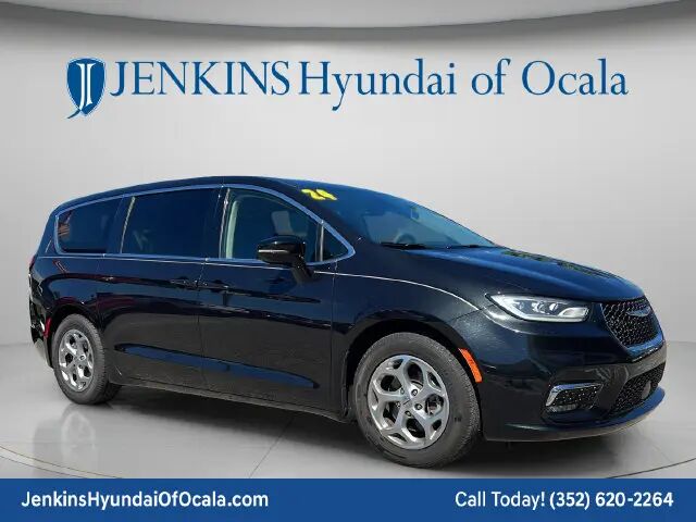 2024 Chrysler Pacifica Limited