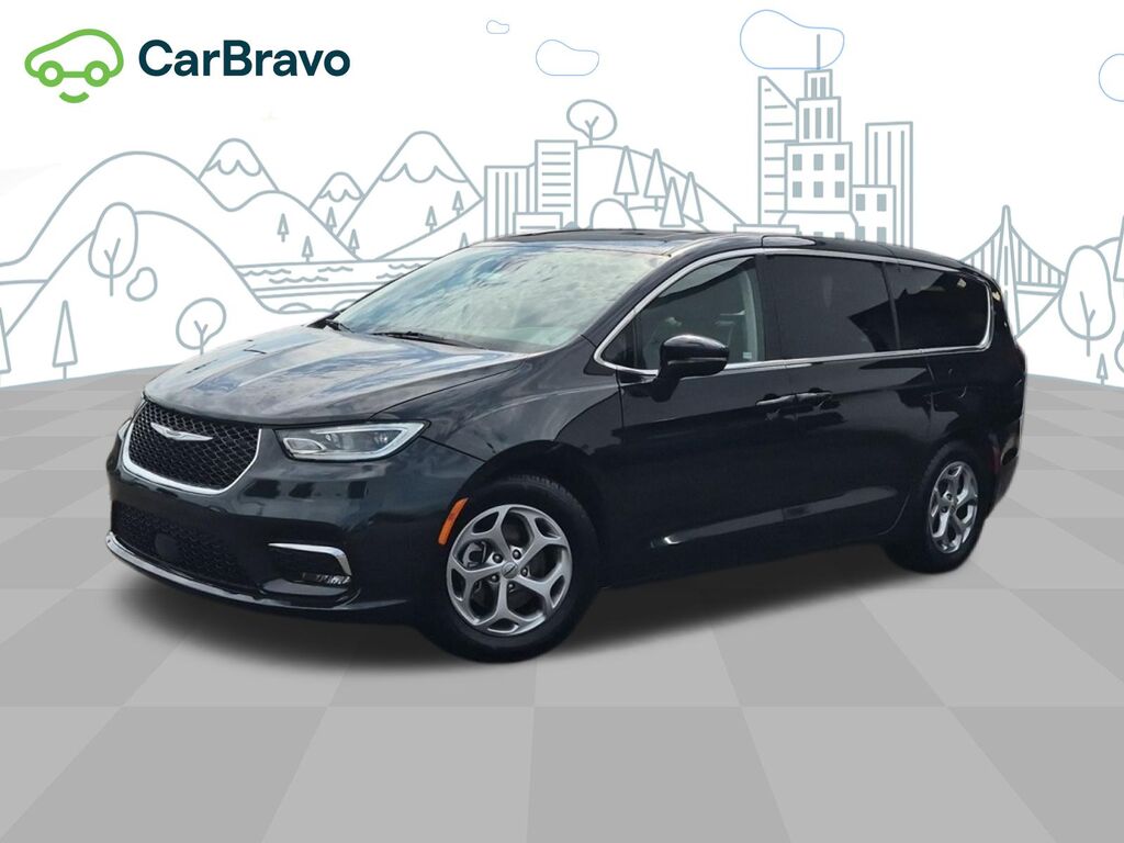 2024 Chrysler Pacifica Limited — photo 1 of 6