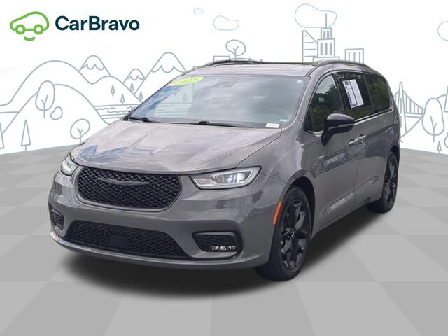 2025 Chrysler Pacifica Limited