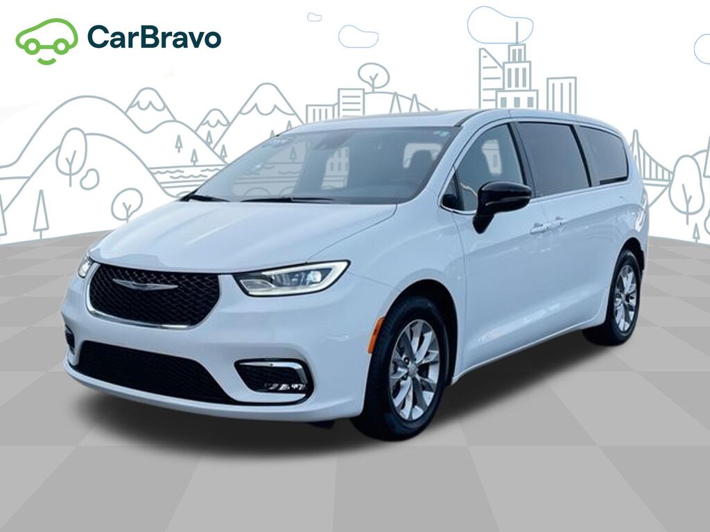 2026 Chrysler Pacifica Limited — photo 1 of 6