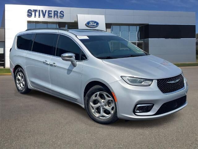 2022 Chrysler Pacifica Limited