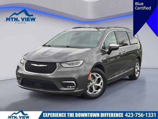 2023 Chrysler Pacifica Limited