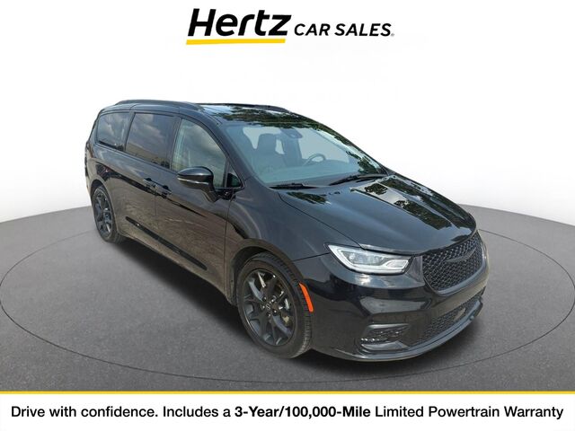 2025 Chrysler Pacifica Limited