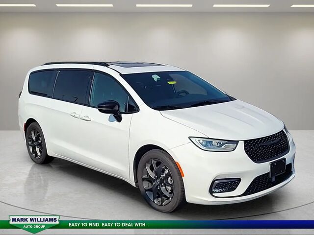 2025 Chrysler Pacifica Limited