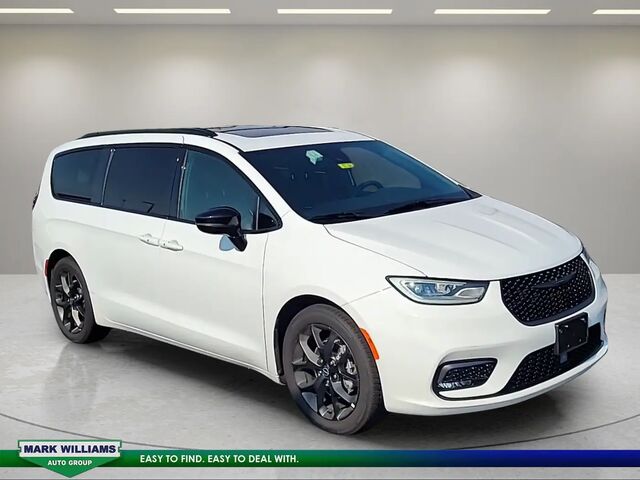 2025 Chrysler Pacifica Limited