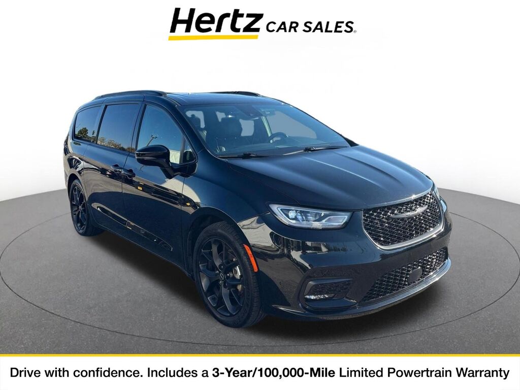 2025 Chrysler Pacifica Limited — photo 1 of 1