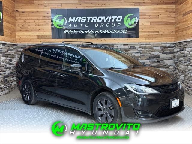 2020 Chrysler Pacifica Hybrid Touring L