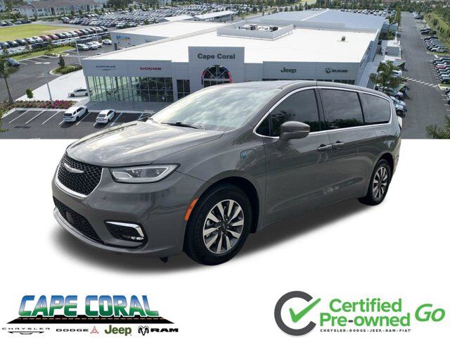2022 Chrysler Pacifica Hybrid Touring L