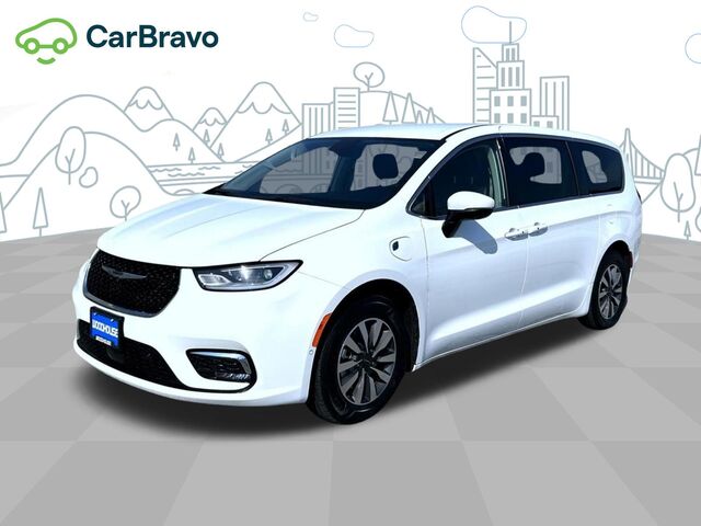 2023 Chrysler Pacifica Hybrid Touring L