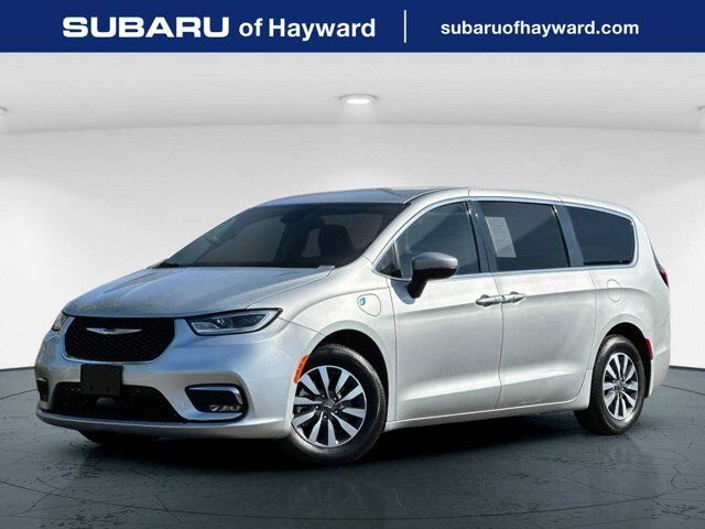 2023 Chrysler Pacifica Hybrid Touring L