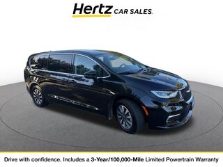 2023 Chrysler Pacifica Hybrid Touring L