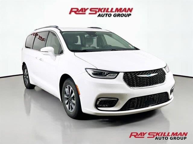 2021 Chrysler Pacifica Hybrid Touring L