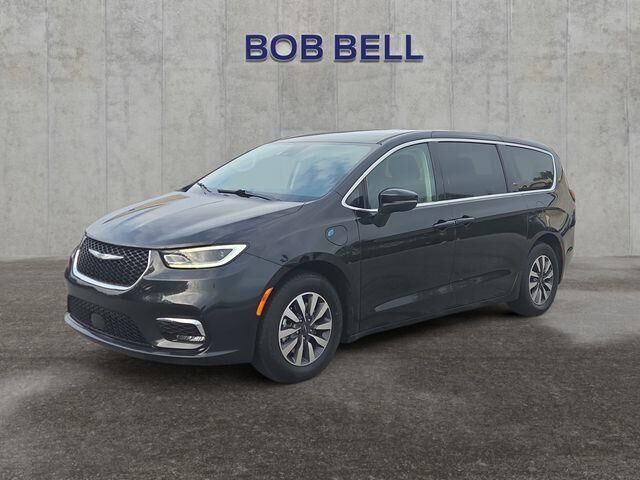 2023 Chrysler Pacifica Plug-In Hybrid Touring L