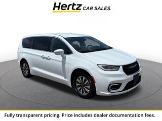 2022 Chrysler Pacifica Hybrid Touring L