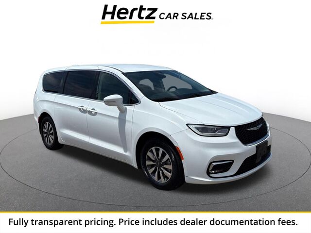 2022 Chrysler Pacifica Hybrid Touring L