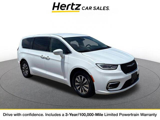 2022 Chrysler Pacifica Hybrid Touring L