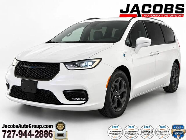 2021 Chrysler Pacifica Hybrid Touring L