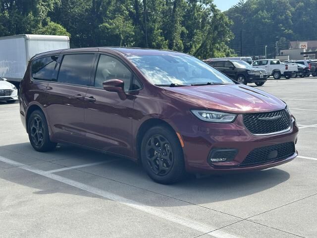 2022 Chrysler Pacifica Hybrid Touring L