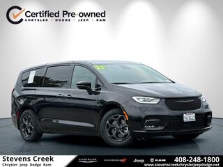 2023 Chrysler Pacifica Hybrid Touring L