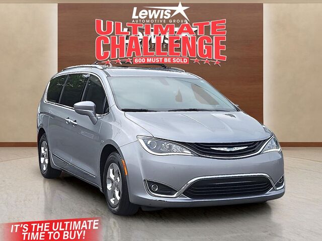 2019 Chrysler Pacifica Touring L